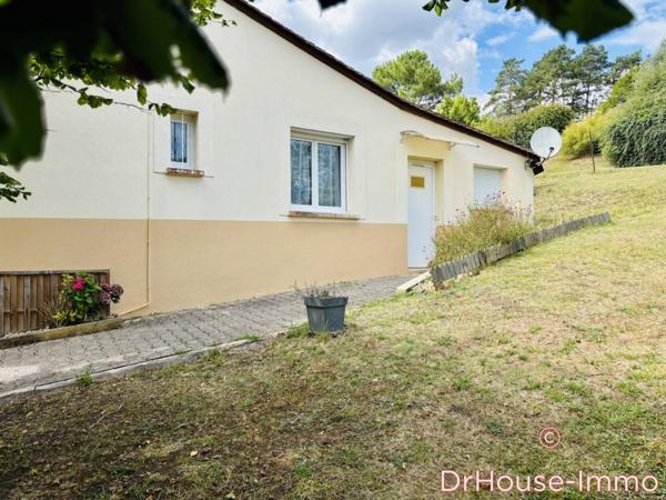 Maison à vendre 7 pièces de 167 m²
