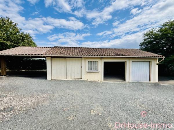 Maison à vendre 7 pièces de 167 m²