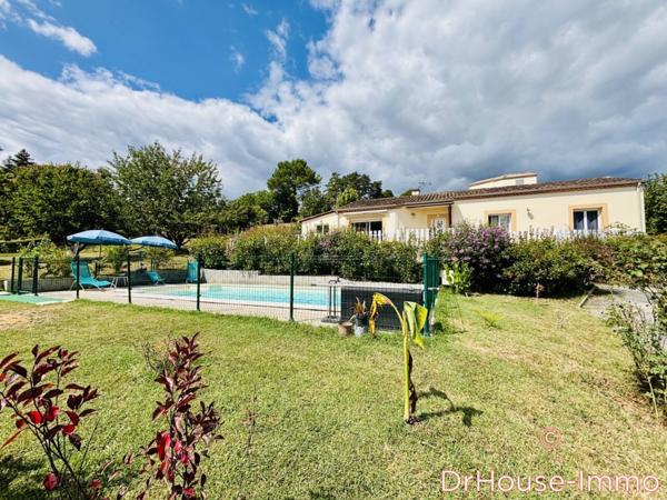 Maison à vendre 7 pièces de 167 m²