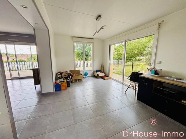 Maison à vendre 7 pièces de 167 m²
