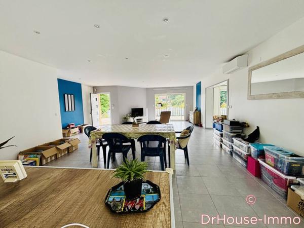 Maison à vendre 7 pièces de 167 m²