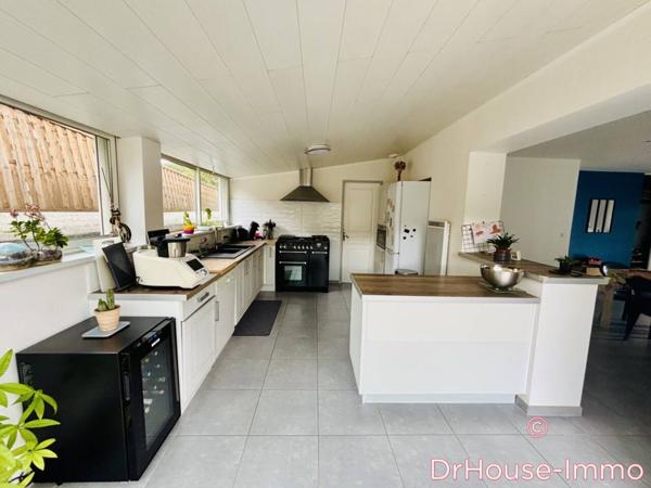 Maison à vendre 7 pièces de 167 m²