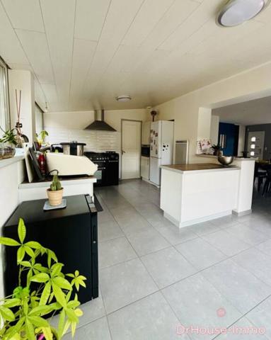 Maison à vendre 7 pièces de 167 m²