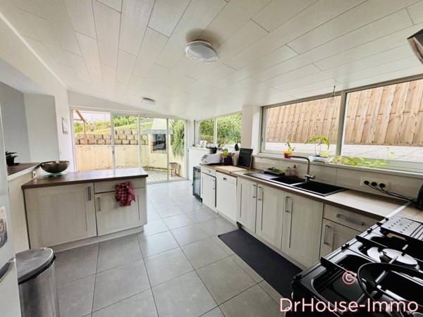 Maison à vendre 7 pièces de 167 m²