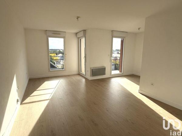 Appartement à vendre 3 pièces 70 m² Compiègne