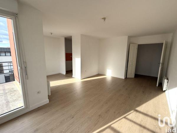 Appartement à vendre 3 pièces 70 m² Compiègne