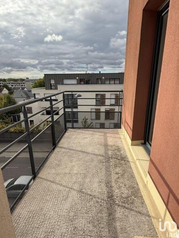Appartement à vendre 3 pièces 70 m² Compiègne