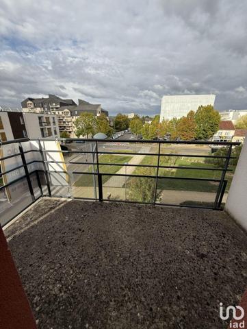 Appartement à vendre 3 pièces 70 m² Compiègne