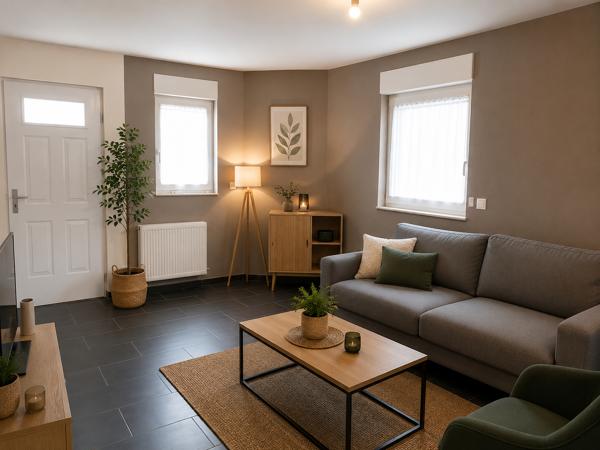 Maison - 90 m² - Rosendaël