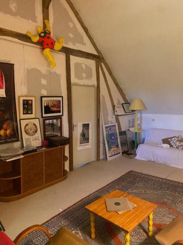 Maison de charme en pleine campagne et à 5 mn de Bellême