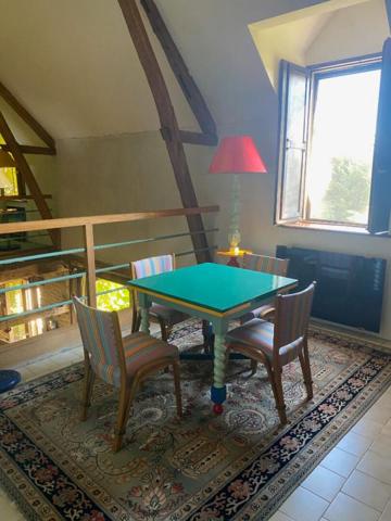 Maison de charme en pleine campagne et à 5 mn de Bellême