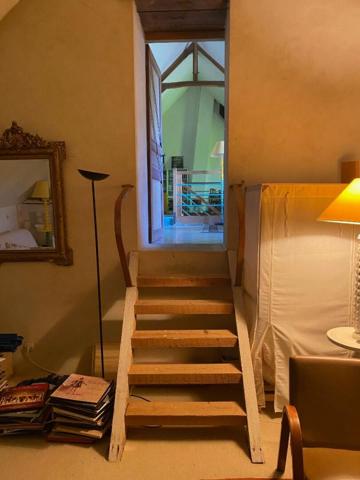 Maison de charme en pleine campagne et à 5 mn de Bellême