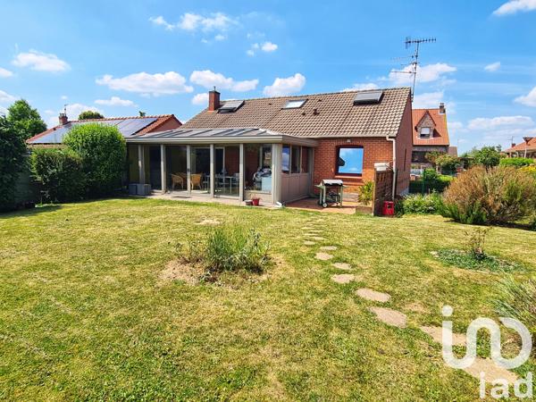 Maison à vendre 6 pièces 130 m² Lens