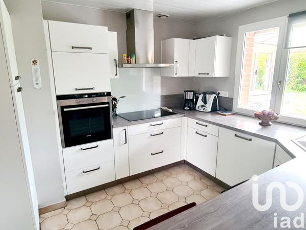 Maison à vendre 6 pièces 130 m² Lens