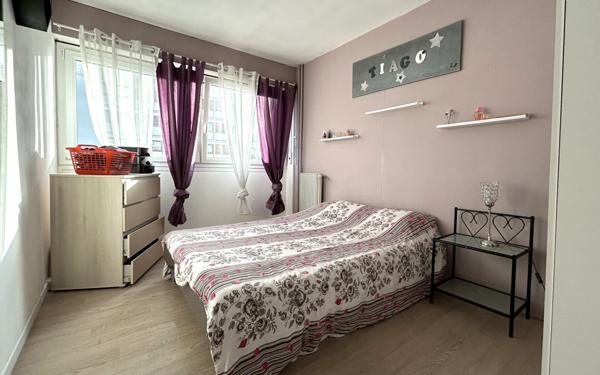 Appartement à vendre    4 pièces •  Beauvais