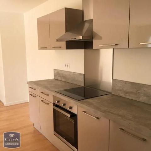 Appartement à louer 3 pièces 64.1m² Clermont-Ferrand (63000)