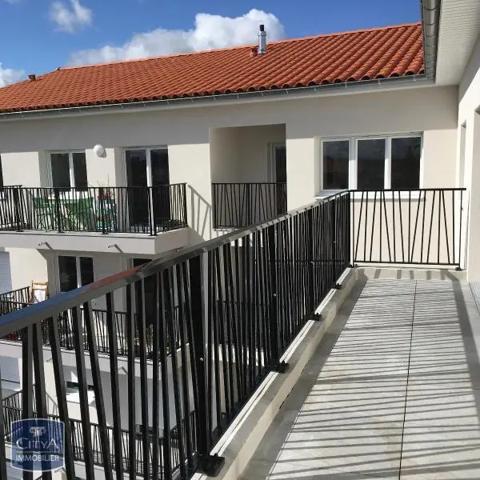 Appartement à louer 3 pièces 64.1m² Clermont-Ferrand (63000)