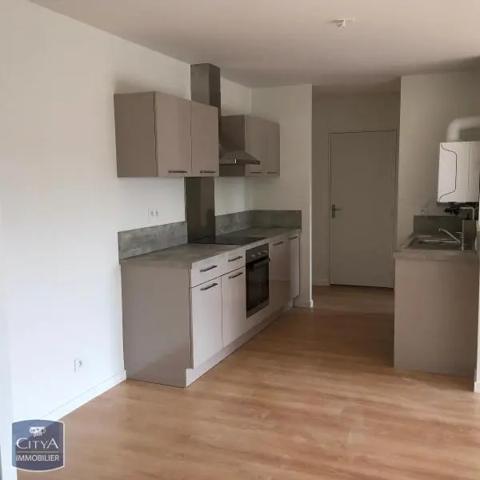 Appartement à louer 3 pièces 64.1m² Clermont-Ferrand (63000)