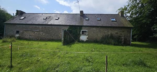 Immobilier Bégard (22140) – Maison 157m2 – 264 000 €