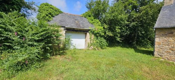 Immobilier Bégard (22140) – Maison 157m2 – 264 000 €