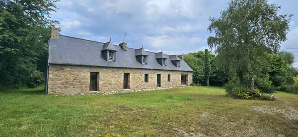 Immobilier Bégard (22140) – Maison 157m2 – 264 000 €