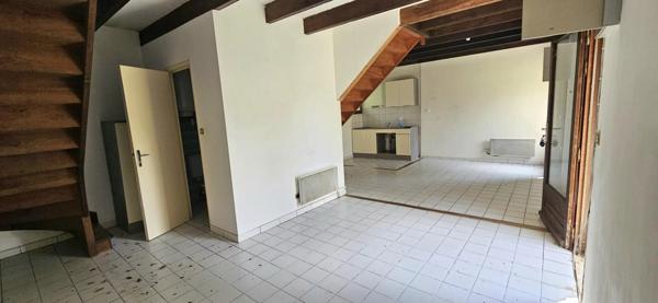 Immobilier Bégard (22140) – Maison 157m2 – 264 000 €