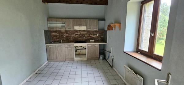 Immobilier Bégard (22140) – Maison 157m2 – 264 000 €