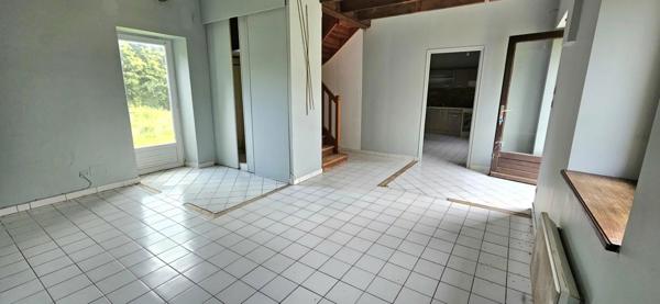 Immobilier Bégard (22140) – Maison 157m2 – 264 000 €