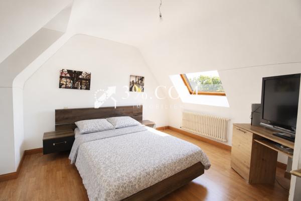 Maison
                                                                                                                                                                                                                                                                                                                        6 pièce(s)                                                                                                                                                                                                          5 chambre(s)                                                                                                                                                                                                          145  m²