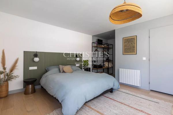 TALENCE Bagatelle : MAISON D’ARCHITECTE avec GARAGE, JARDIN et PISCINE