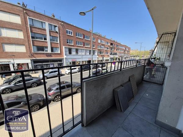 Appartement à louer 67.64m² Dunkerque (59140)