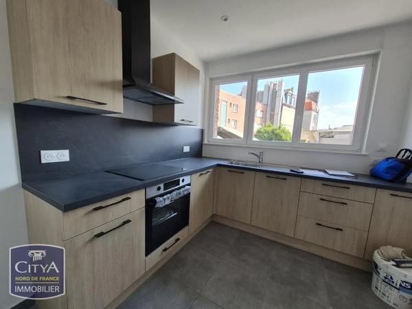 Appartement à louer 67.64m² Dunkerque (59140)