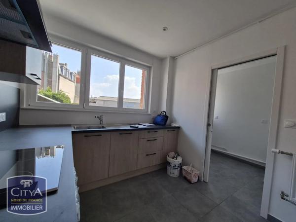 Appartement à louer 67.64m² Dunkerque (59140)