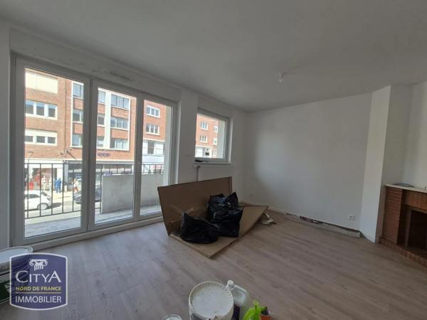 Appartement à louer 67.64m² Dunkerque (59140)