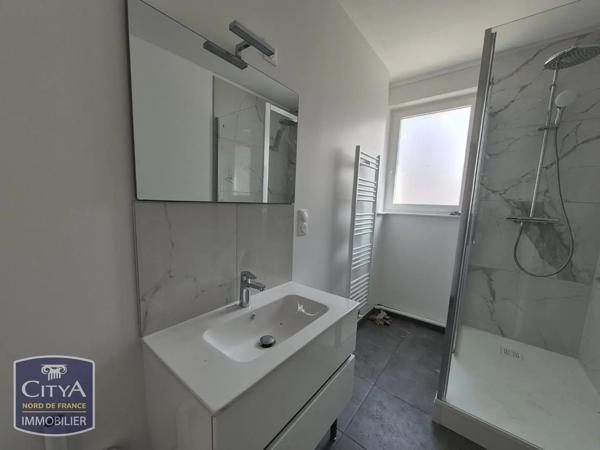 Appartement à louer 67.64m² Dunkerque (59140)