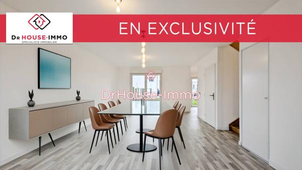 Maison à vendre 5 pièces de 83 m²