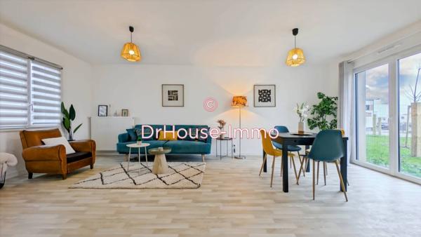 Maison à vendre 5 pièces de 83 m²