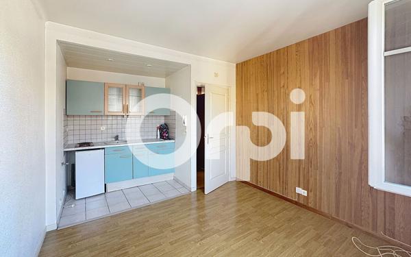Appartement à louer    2 pièces • 27,30 m2 Saint-Flour