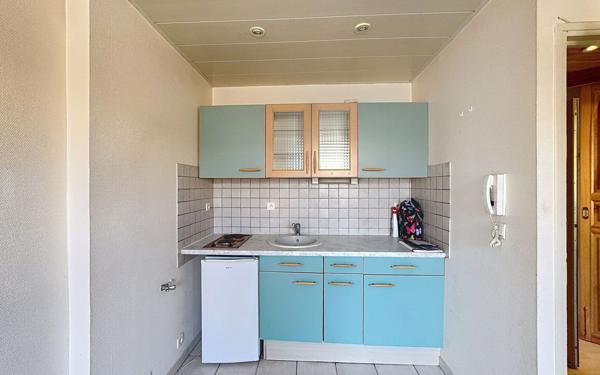 Appartement à louer    2 pièces • 27,30 m2 Saint-Flour