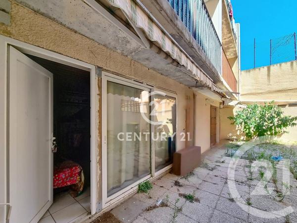 Parking à vendre  29 m2 CANET EN ROUSSILLON - 66