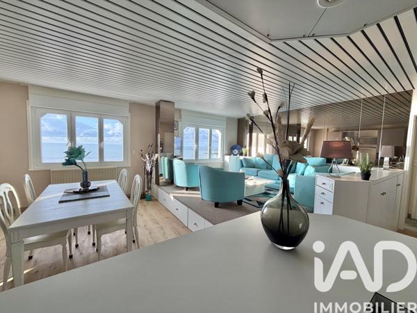 Appartement à vendre 2 pièces 61 m² Agon-Coutainville