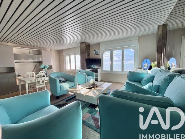 Appartement à vendre 2 pièces 61 m² Agon-Coutainville