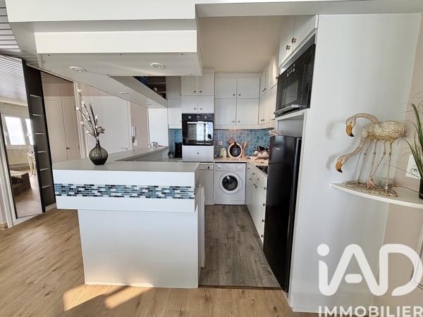 Appartement à vendre 2 pièces 61 m² Agon-Coutainville