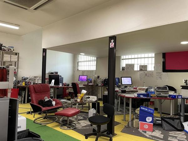 ENTREPOT - 500m2 - DRAVEIL 91210 - QUARTIER VILLA