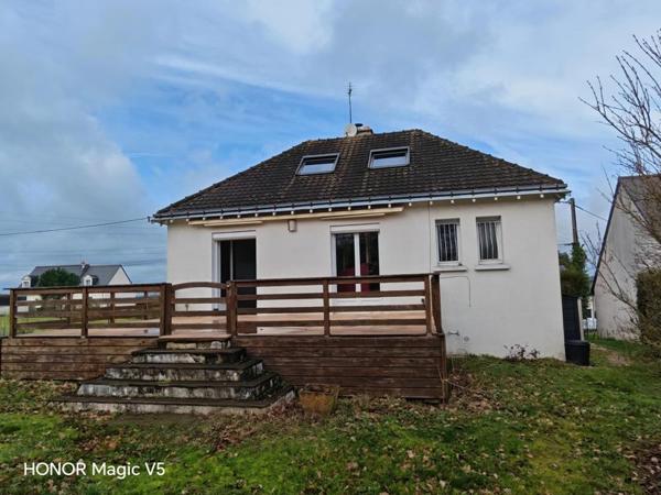 Maison à vendre |  Chargé |  6 pièces | 145 m²