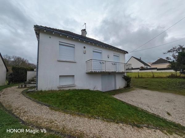 Maison à vendre |  Chargé |  6 pièces | 145 m²