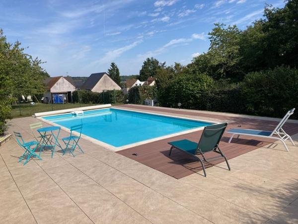 Maison à vendre |  Chargé |  6 pièces | 145 m²