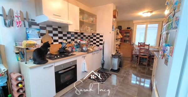 Maison 3 pièces - 67 m² Exclusivité efficity