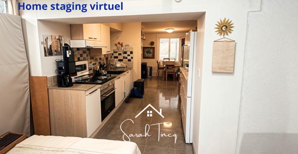 Maison 3 pièces - 67 m² Exclusivité efficity