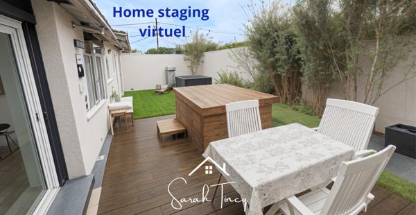 Maison 3 pièces - 67 m² Exclusivité efficity